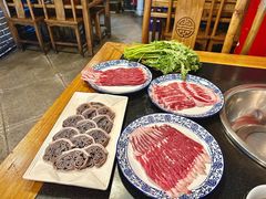 -裕德孚·非遗手切涮羊肉(东直门内大街店)