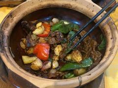 -天宝食坊·啫啫煲大排档(西华路店)