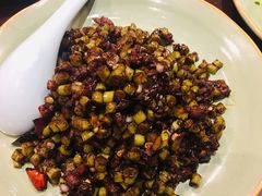 薄饼牛肉松-南京大牌档(济南万象城店)