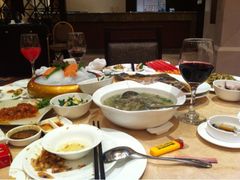 好吃的-绿地御豪温泉酒店·御泉中餐厅