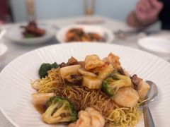 -上海和平饭店龙凤厅 Dragon Phoenix