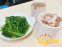 拌空心菜-广达眼镜炖罐(广达店)