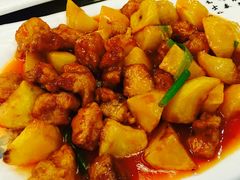 荔枝肉-旺达·福州菜(正大广场店)