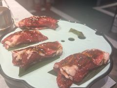 -卜奎烤右