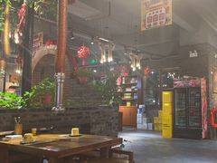 -喝丢一只鞋·东北烤肉·烧烤·铜火锅(童卫路店)