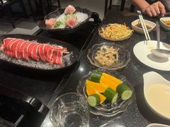 -捞王猪肚鸡火锅(财富中心店)