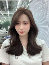 -COMO SALON 烫染可茉发型
