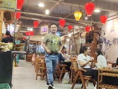 大堂-塘屋烧烤·云南火塘烧烤品牌(春城慧谷旗舰店)