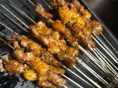 -碎怂烤肉(钟楼柳巷店)