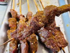 -嘚瑟人生烧烤·东北大油边(大学路店)