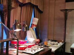 -上海和平饭店茉·莉酒廊 Jasmine Lounge
