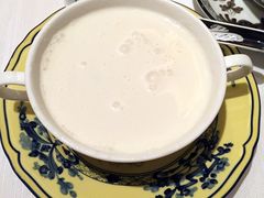 杏仁茶-夏苑(新加坡丽思卡尔顿美年酒店)