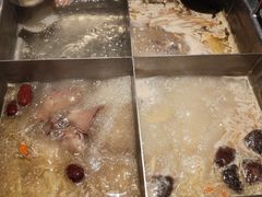 -海底捞火锅(崇文门新世界百货店)