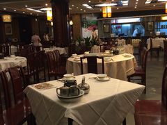 大堂-金城大酒店-中餐厅(汾江中路店)