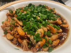 铜盆河虾-走马楼饭庄(慈城古县城店)