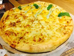 榴莲双拼比萨套餐-乐凯撒披萨(正佳广场店)