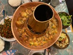 -浩海火燒雲傣家菜(芮欧百货店)