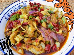 -关中道乡村爆肚面馆(玄风桥店)