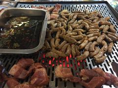 小猪儿肉-西昌老号李小肠特色烧烤园(双流店)
