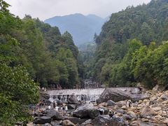 -石台牯牛降景区