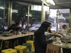 大堂-华威达牛庄(黄埔大道西店)