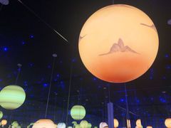 -深圳独角兽星空艺术馆