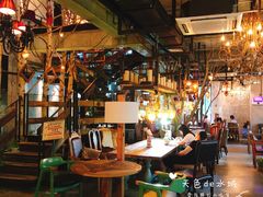 大堂-MAAN COFFEE(金桥店)