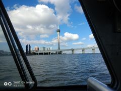 -澳门环岛游湾仔码头