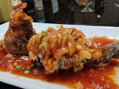 松鼠鱼-小肥猫餐厅(海宁万朵城店)