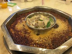 -朱氏胖子烂火锅(洪崖洞店)