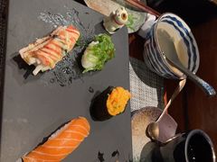 -戏作寿司(观音桥店)
