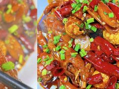 -忆3毛烧烤美食城(龙塘直营店)