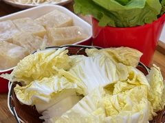 -香满锅老北京羊蝎子火锅·家常菜(新街口店)