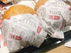 -The Habit Burger Grill 哈比特汉堡(爱琴海店)