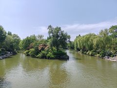 -济南大明湖景区
