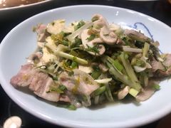 -丁记盐蘸牛肉·新杭菜(河东路店)