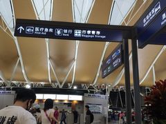 -上海浦东国际机场-T2航站楼