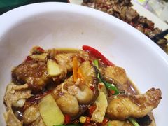 -南雄雄州土菜餐厅(粤北大厦店)