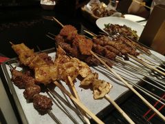 -鼎原力量东北吊炉烧烤(临河街店)