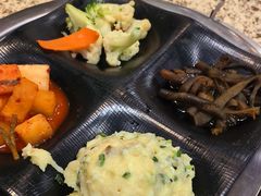 -真利味·脊骨火锅·正宗韩国料理(韩乐坊店)