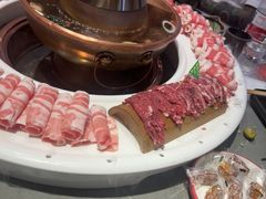 -乔先生涮肉·鲜活牛羊肉火锅(塘沽店)