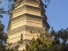 -延安宝塔山旅游景区-游客服务中心
