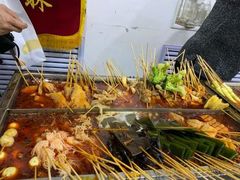 -大姐麻辣烫(莲宝中路店)