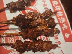 -今邕烧烤(西大店)