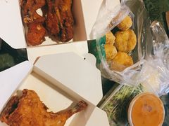 炸鸡腿-紫光园清真北京小吃(正阳大街店)