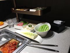 -海底捞火锅(航洋城店)