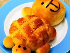 菠萝包-帝企鹅自助餐厅•儿童岛•真企鹅(长隆企鹅酒店)