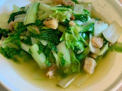 油渣杭白菜-徽珍源(龙茗路店)