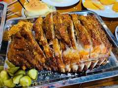 -玫瑰红烤羊排(北新桥三条店)
