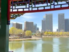 -西海子公园